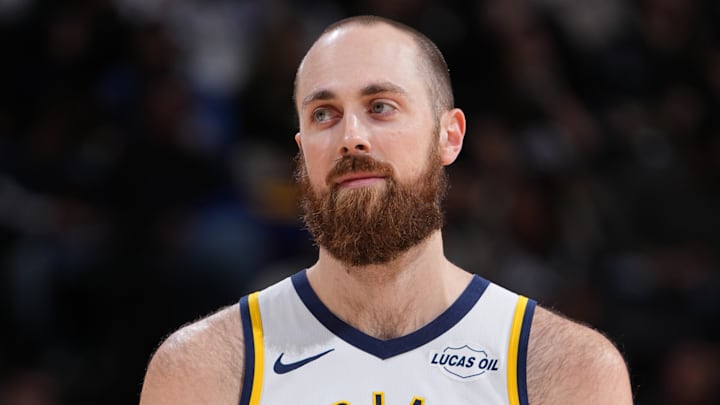 Indiana Pacers v Denver Nuggets Indiana Pacers v Denver Nuggets