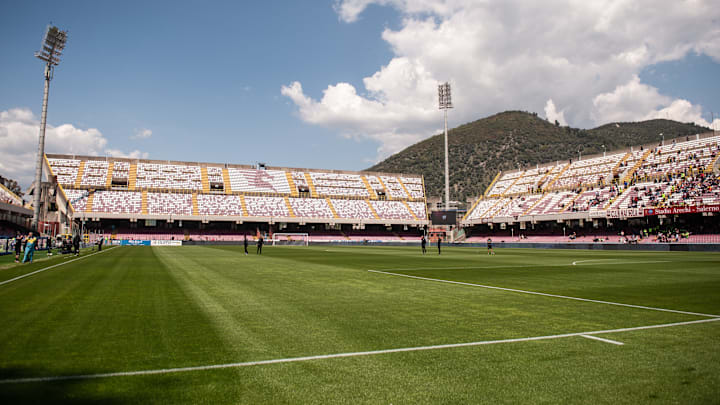 Stadio Arechi di Salerno