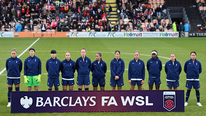 WSL & Women's Championship crowds grew over the weekend