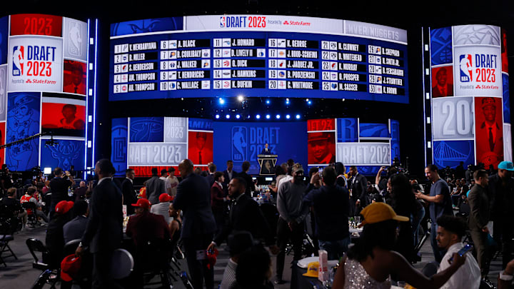 Los Atlanta Hawks ganaron la Lotería del Draft de la NBA 