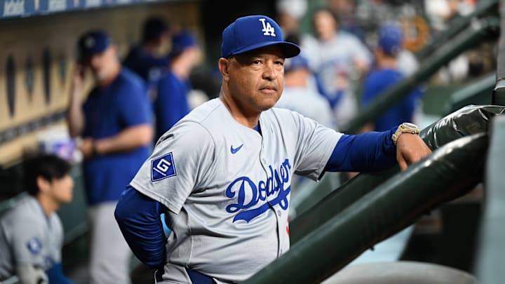 ¿Los Dodgers podrían despedir a Dave Roberts?