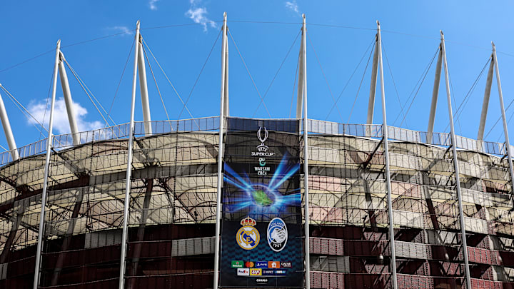 Previews - UEFA Super Cup 2024