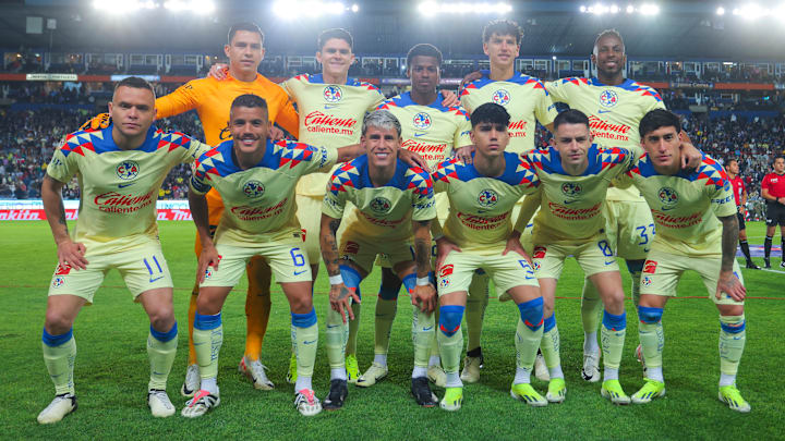 América enfrentará a Mazatlán en la Jornada 9