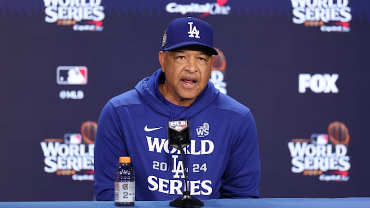 World Series - Los Angeles Dodgers v New York Yankees - Game 3