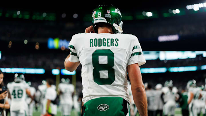 Aaron Rodgers
