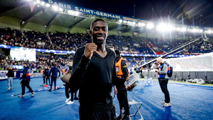 Paris Saint Germain v Borussia Dortmund - UEFA Champions League