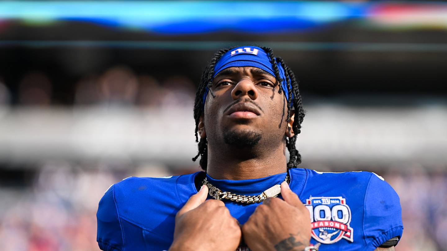 Latest Malik Nabers update changes the outlook for Cowboys-Giants