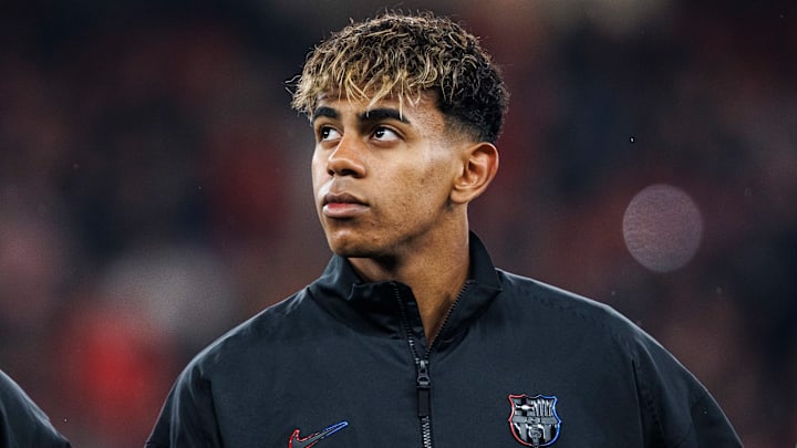 Lamine Yamal - FC Barcelone