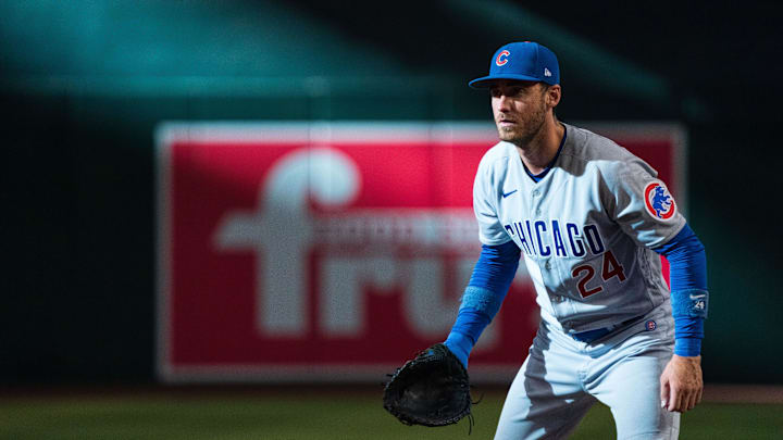 Cody Bellinger, Chicago Cubs