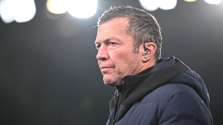 Lothar Matthäus ist beeindruckt vom FC Bayern