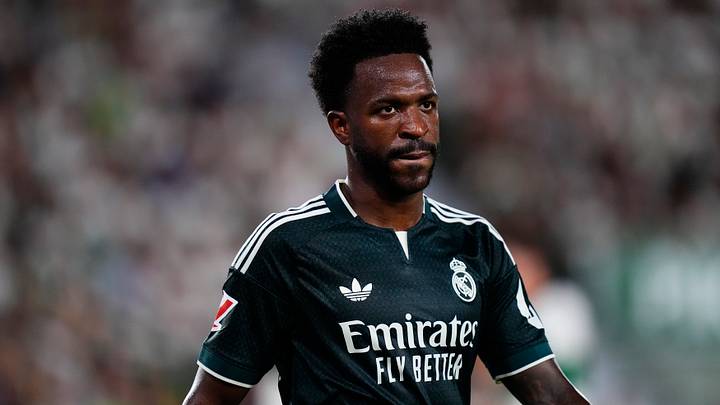 Elche CF v Real Madrid - LaLiga EA Sports 2026/27 Elche CF v Real Madrid - LaLiga EA Sports 2026/27