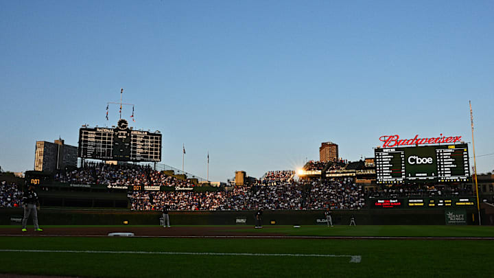 Chicago White Sox v Chicago Cubs