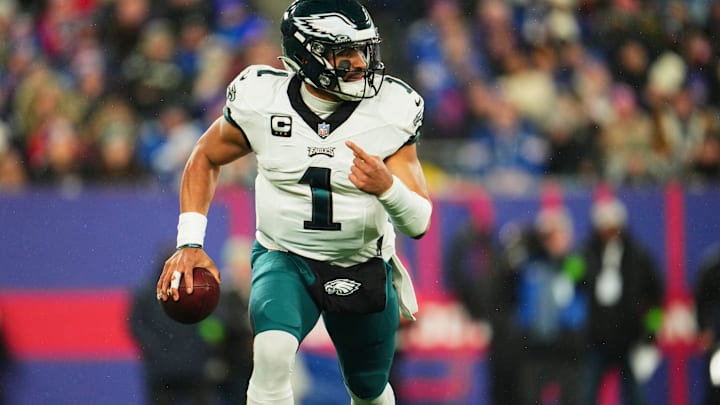 Jalen Hurts, Philadelphia Eagles