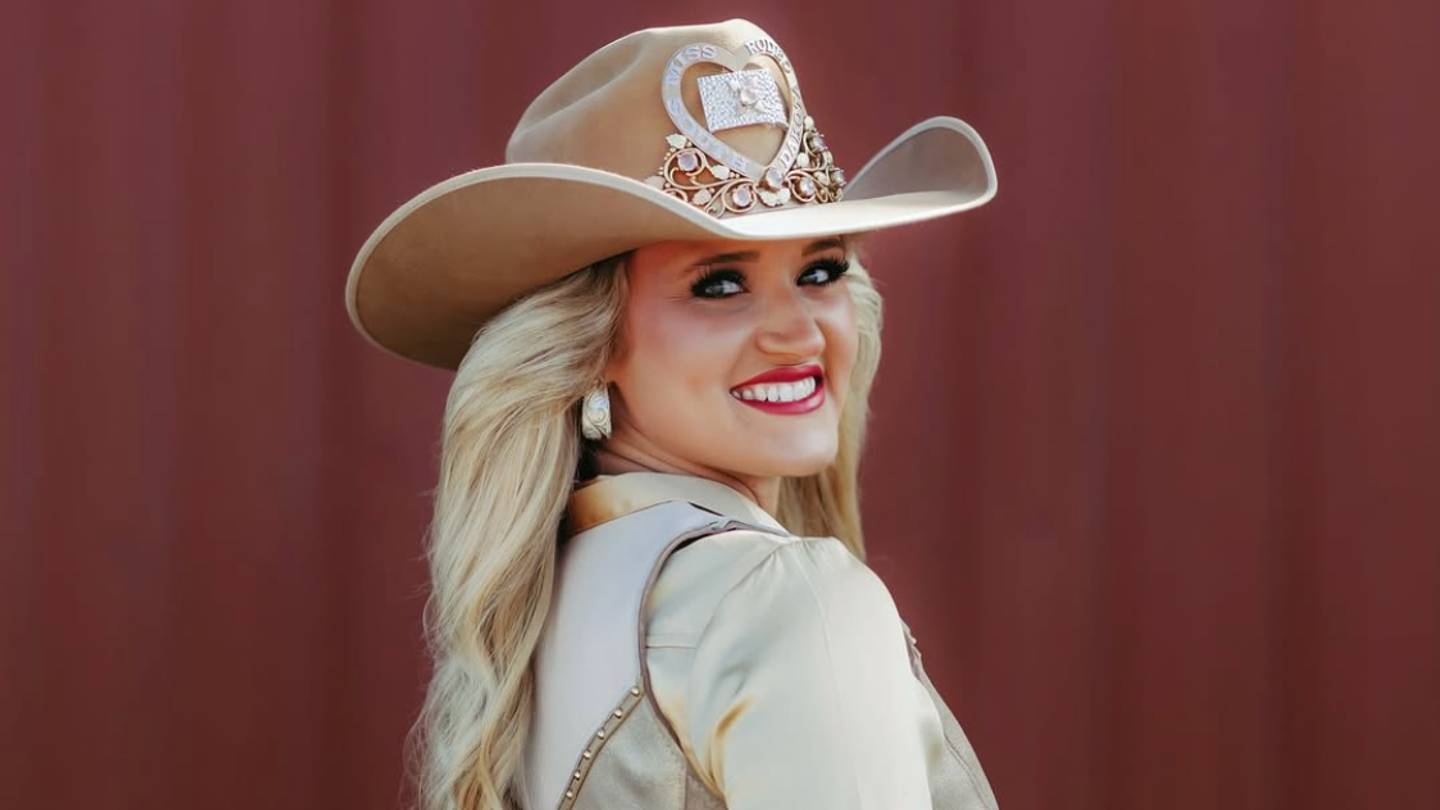 Cindy Alexander Rodeo Rider Results Are In: Introducing Rodeo’s Newest First Lady Miss Rodeo America