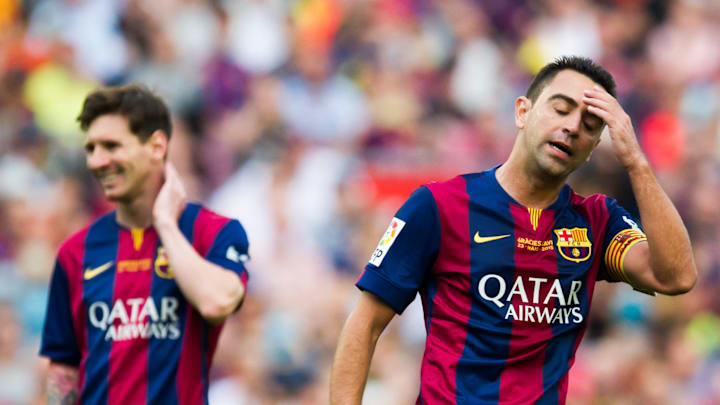 FC Barcelona v RC Deportivo La Coruna - La Liga