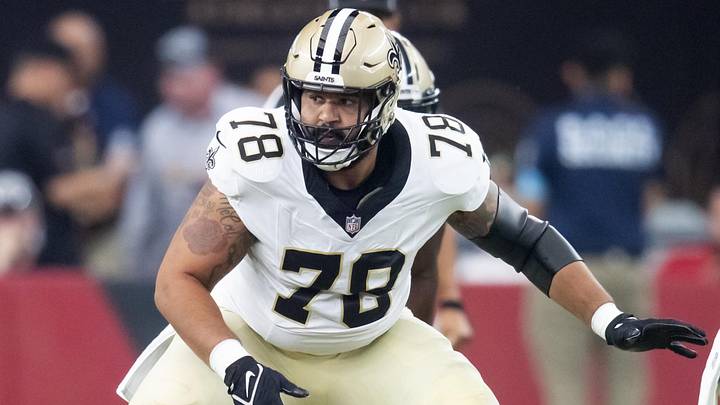 New Orleans Saints center Erik McCoy hopes to stay healthy in 2026 - something he hasn't been able to do for the past two seasons. With new guard David Edwards in the fold, the Saints should have a much-improved unit this year. New Orleans Saints center Erik McCoy hopes to stay healthy in 2026 - something he hasn't been able to do for the past two seasons. With new guard David Edwards in the fold, the Saints should have a much-improved unit this year.