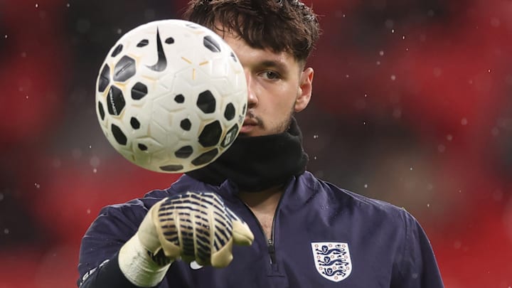 England v Serbia - FIFA World Cup 2026 Qualifier England v Serbia - FIFA World Cup 2026 Qualifier