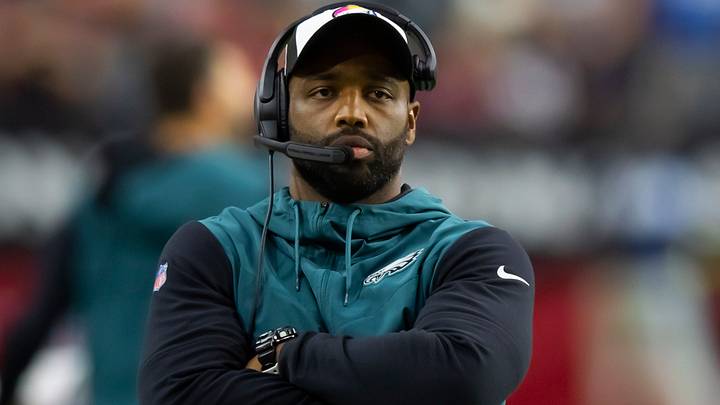 Eagles special teams coordinator Michael Clay is finally addressing what went wrong overseas in Week 5. Eagles special teams coordinator Michael Clay is finally addressing what went wrong overseas in Week 5.