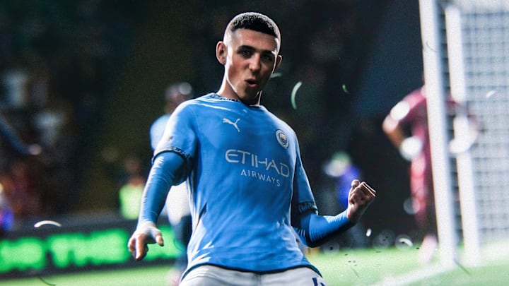 Could Phil Foden be included in FC 25 Team of the Year?