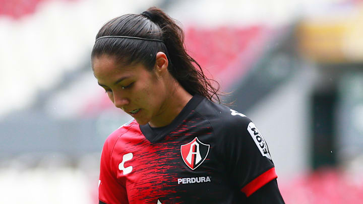 Atlas v Monterrey - Torneo Grita Mexico A21 Liga MX Femenil