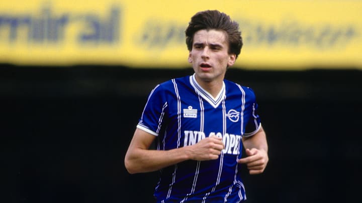 Alan Smith Leicester City 1984