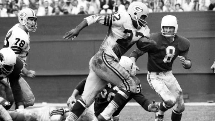 Green Bay Packers v St. Louis Cardinals