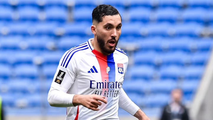 Rayan Cherki bleibt ein Transferziel der Borussen. 