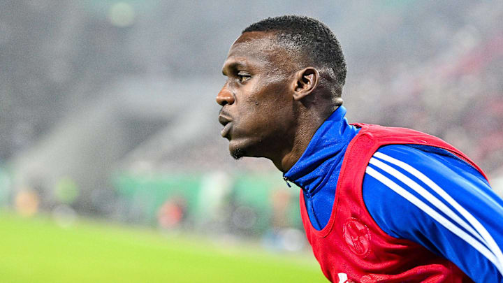 Schalke verleiht Steve Noode erneut Schalke verleiht Steve Noode erneut