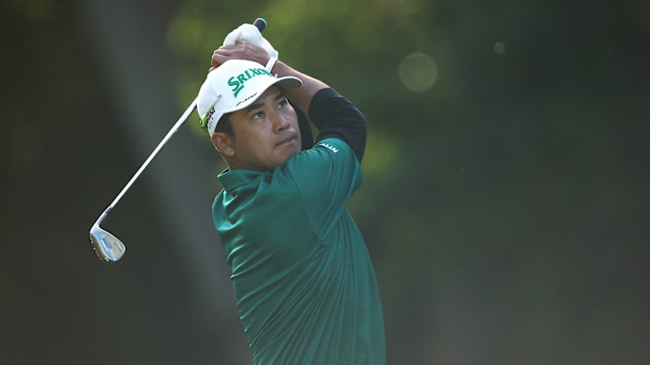 Hideki Matsuyama - BMW PGA Championship 2025