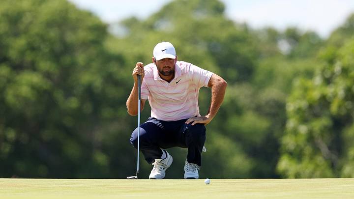 World No. 1 Scottie Scheffler is the betting favorite to win the 2026 British Open, but Rory McIlroy is right behind him. World No. 1 Scottie Scheffler is the betting favorite to win the 2026 British Open, but Rory McIlroy is right behind him.