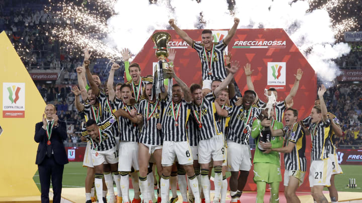 Here's every Juventus player competing at Euro 2024.