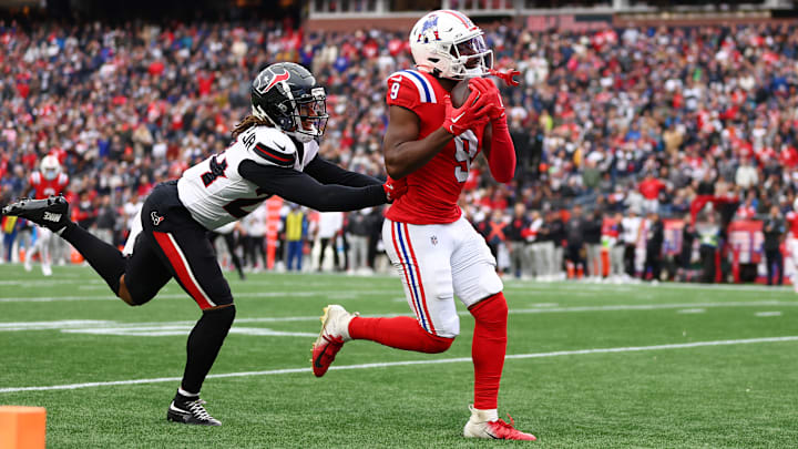 Houston Texans v New England Patriots