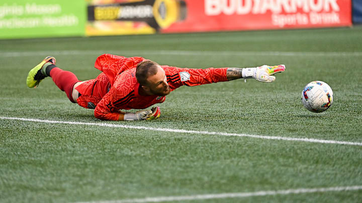 Real Salt Lake v Seattle Sounders FC