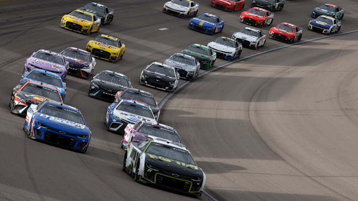 Las Vegas Motor Speedway, NASCAR