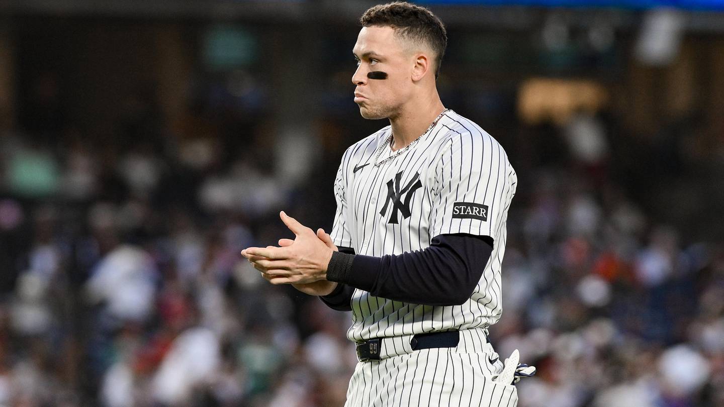 Aaron Judge’s historic OPS looks even crazier with one mind-blowing stat