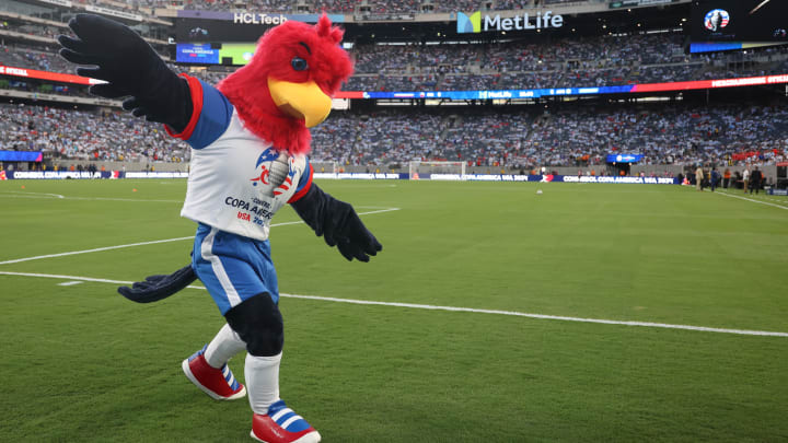 Copa América de 2024 está em sua 48ª edição Copa América de 2024 está em sua 48ª edição