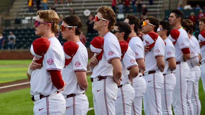The 2026 Oklahoma Sooners baseball team. The 2026 Oklahoma Sooners baseball team.