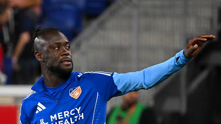 Kei Kamara tuvo como última escuadra al FC Cincinnati