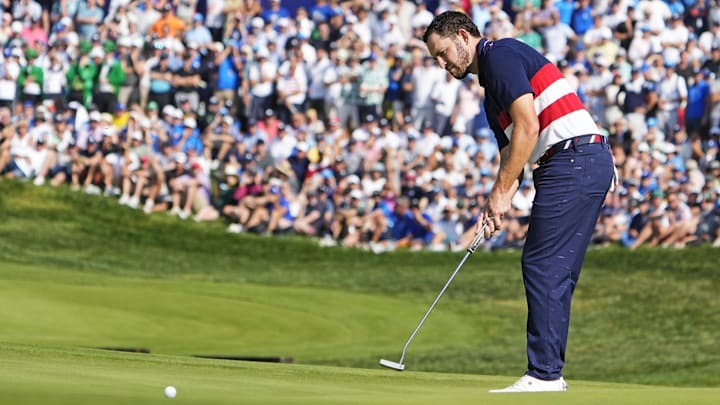 U.S. Ryder Cup players will receive $500,000 next year. 