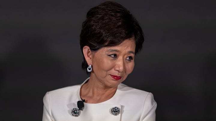 Michele Kang pourrait reprendre le contrôle de l'OL masculin.