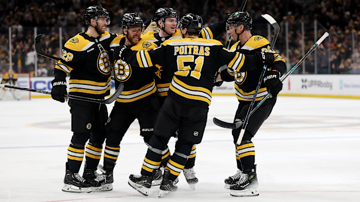Toronto Maple Leafs v Boston Bruins