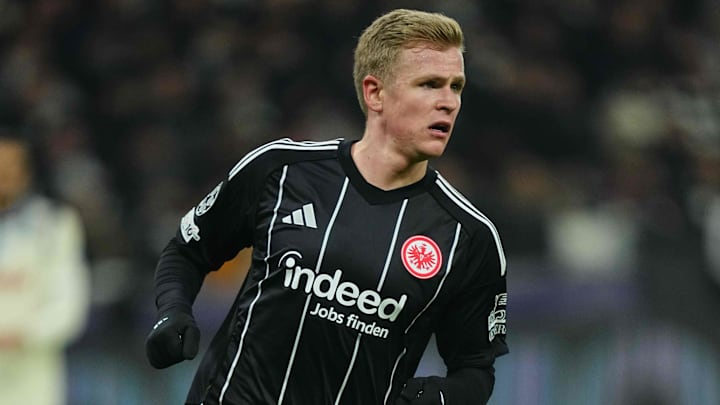 Gelingt Jonathan Burkardt der Sprung zur WM 2026