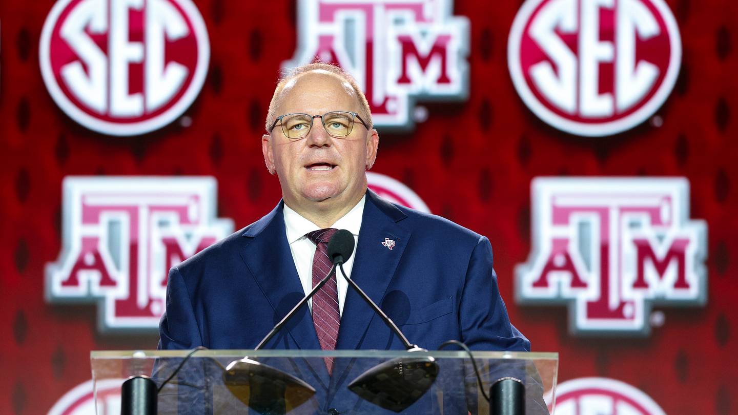 Texas A&M Officially Has Its Backup QB, But Things Could Change
