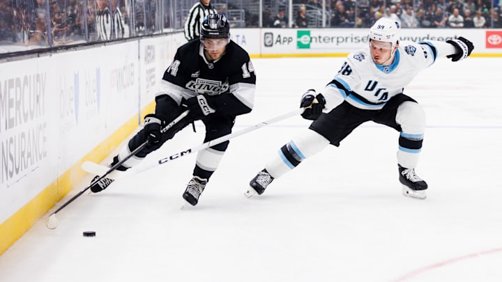 Utah Hockey Club v Los Angeles Kings