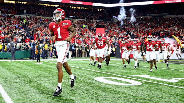 2022 CFP National Championship - Georgia v Alabama