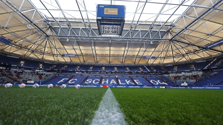 Veltins - Arena Veltins - Arena