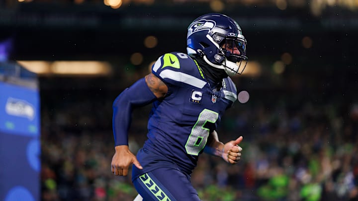 Philadelphia Eagles v Seattle Seahawks