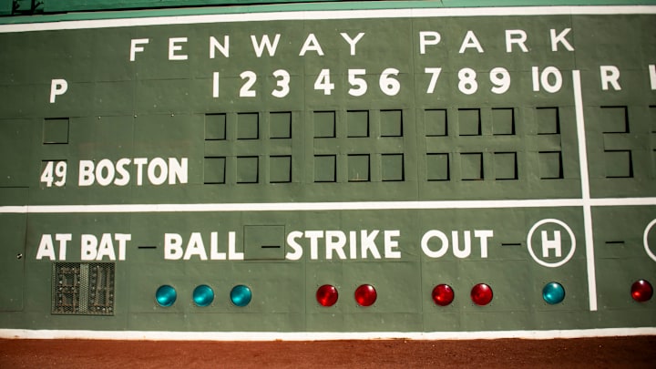 Boston Red Sox, Fenway Park