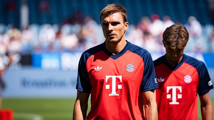 Joao Palhinha set to leave Bayern Munich to join Benfica.