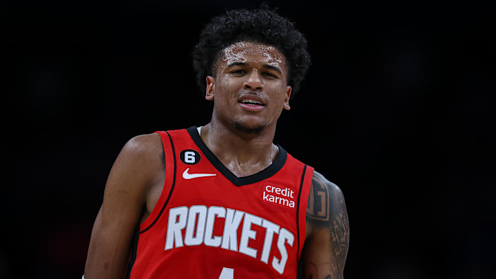 Houston Rockets v Washington Wizards